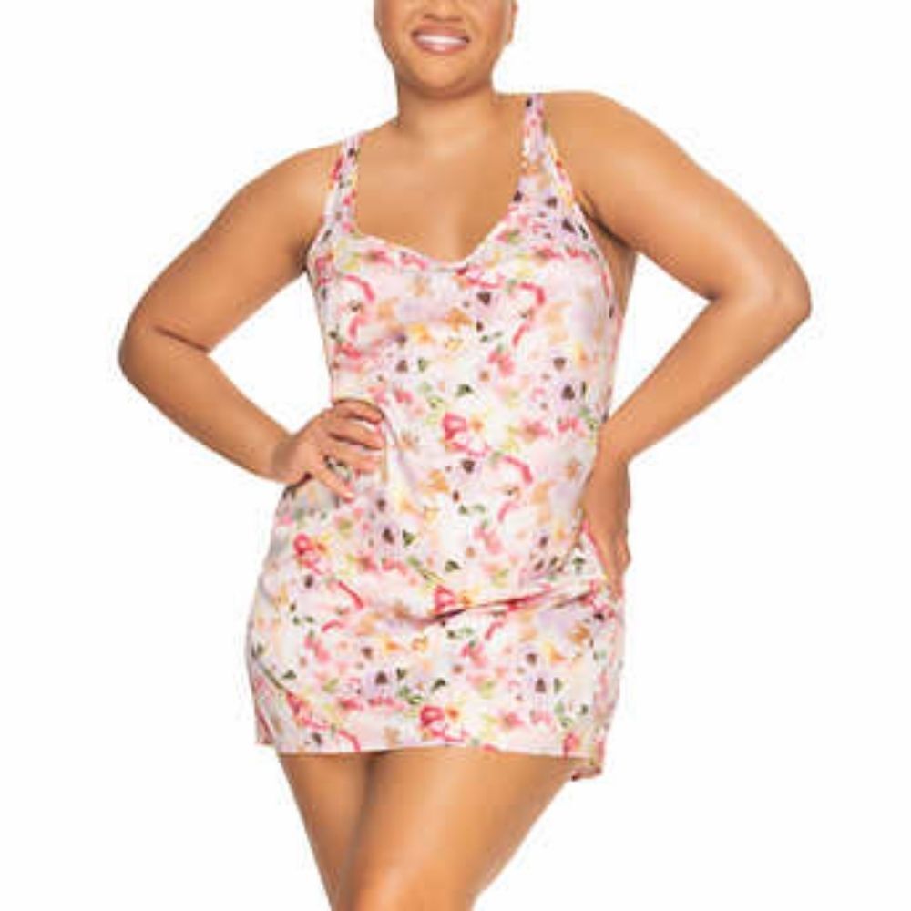 Felina Ladies Chemise & Robe Set - Picture 6 of 7